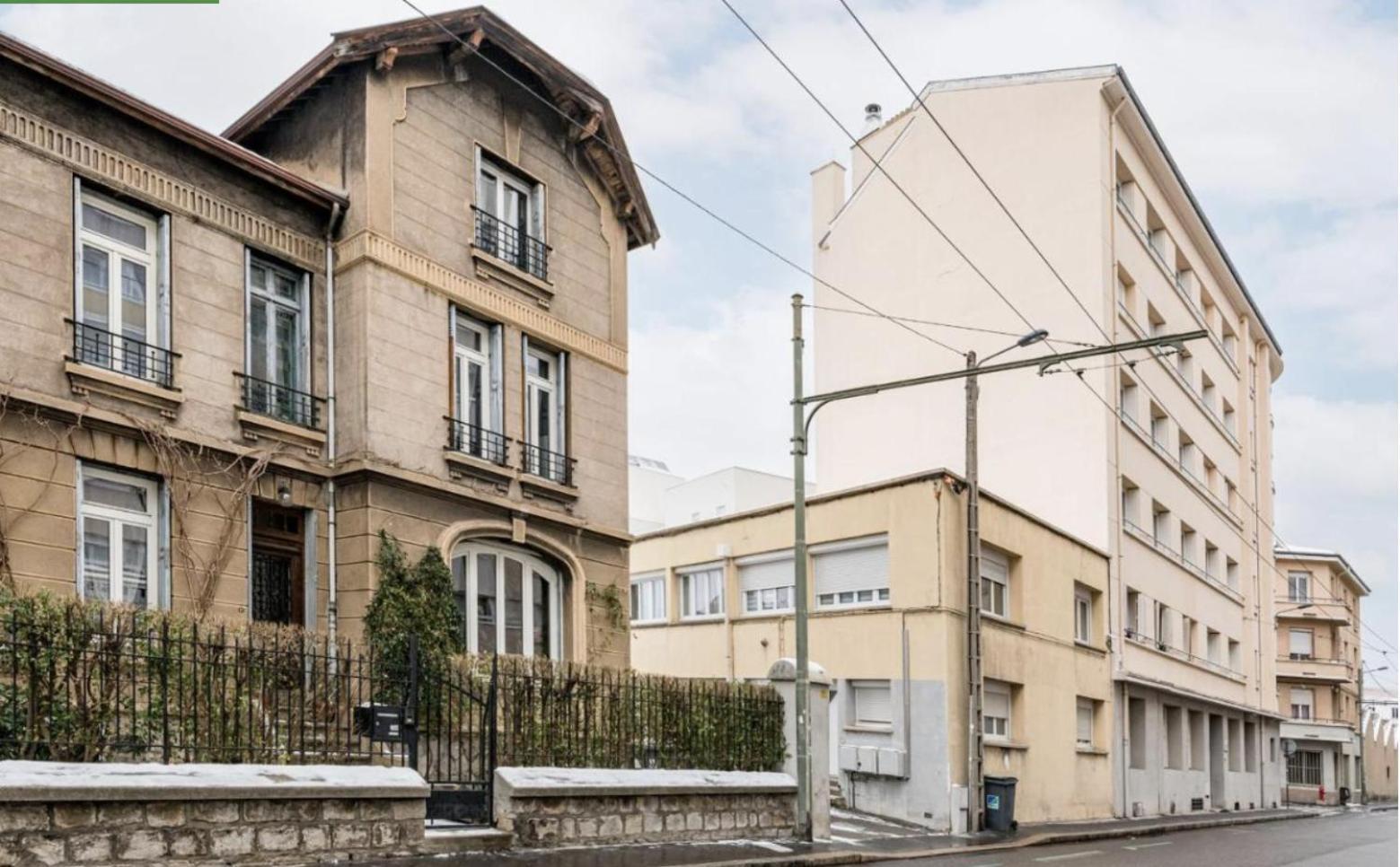 Bellevue Confort 1 Saint-Etienne  Buitenkant foto